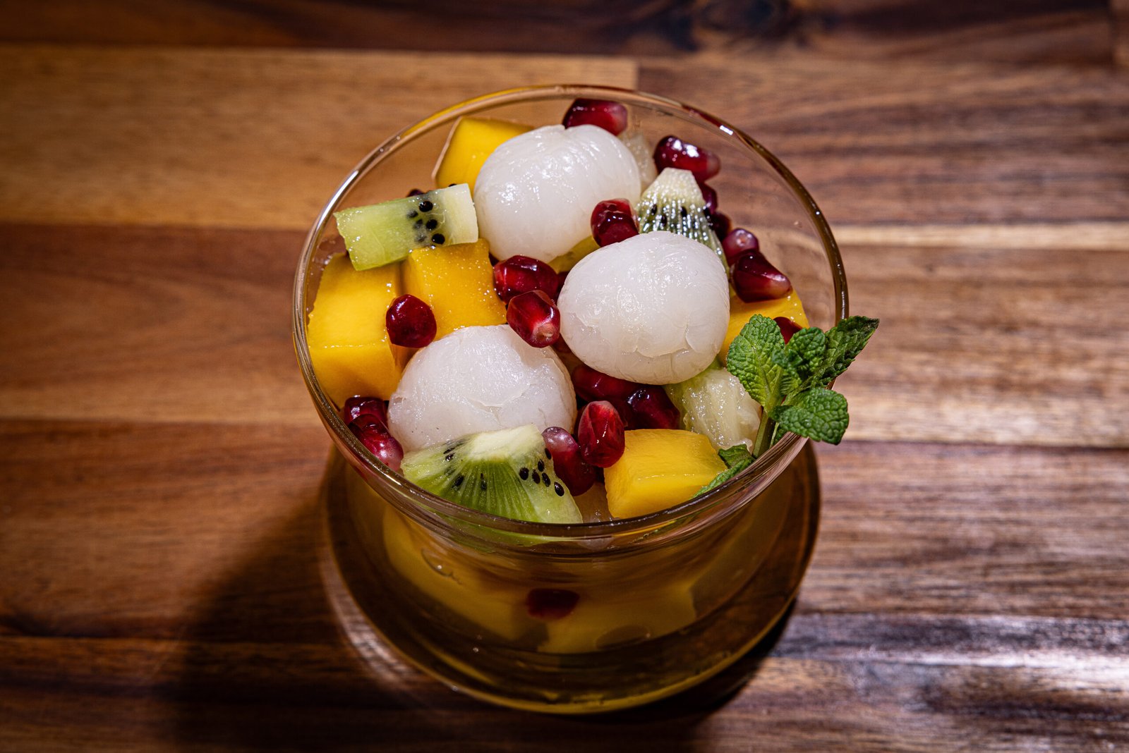 Salade de fruits frais